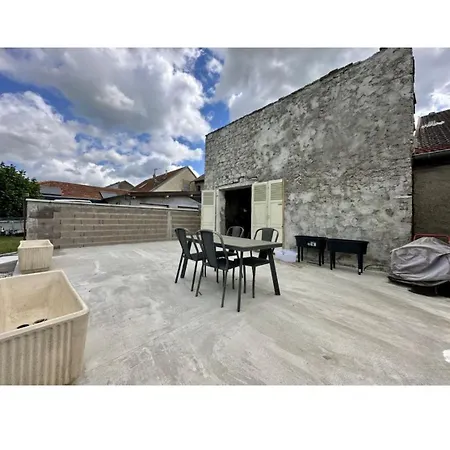 La Petite Maison Tatil Evi Buhl-Lorraine