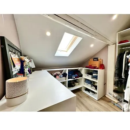 La Petite Maison Tatil Evi Buhl-Lorraine